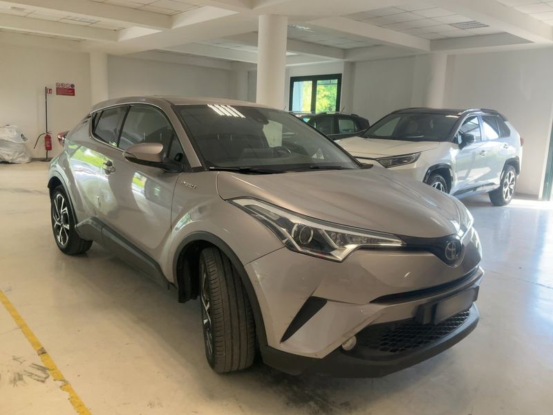 Toyota C-HR 1.8 Hybrid Trend — zdjęcie 8