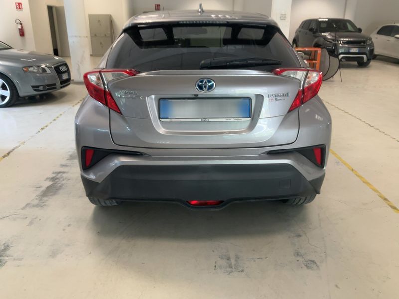 Toyota C-HR 1.8 Hybrid Trend — zdjęcie 5