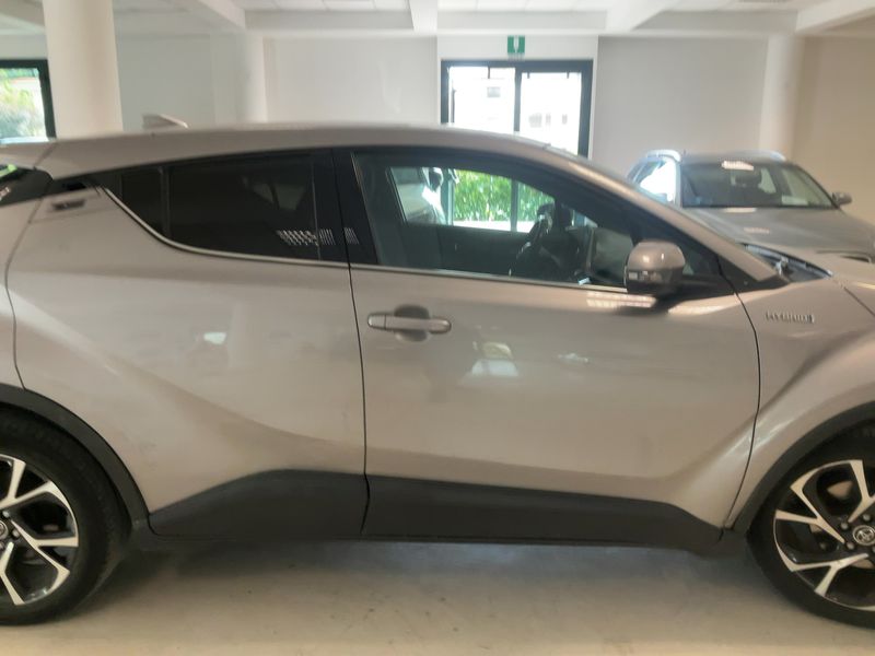Toyota C-HR 1.8 Hybrid Trend — zdjęcie 7