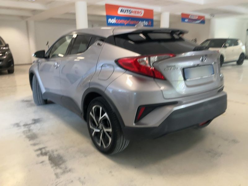 Toyota C-HR 1.8 Hybrid Trend — zdjęcie 3