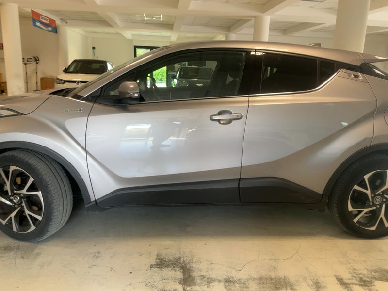 Toyota C-HR 1.8 Hybrid Trend — zdjęcie 4