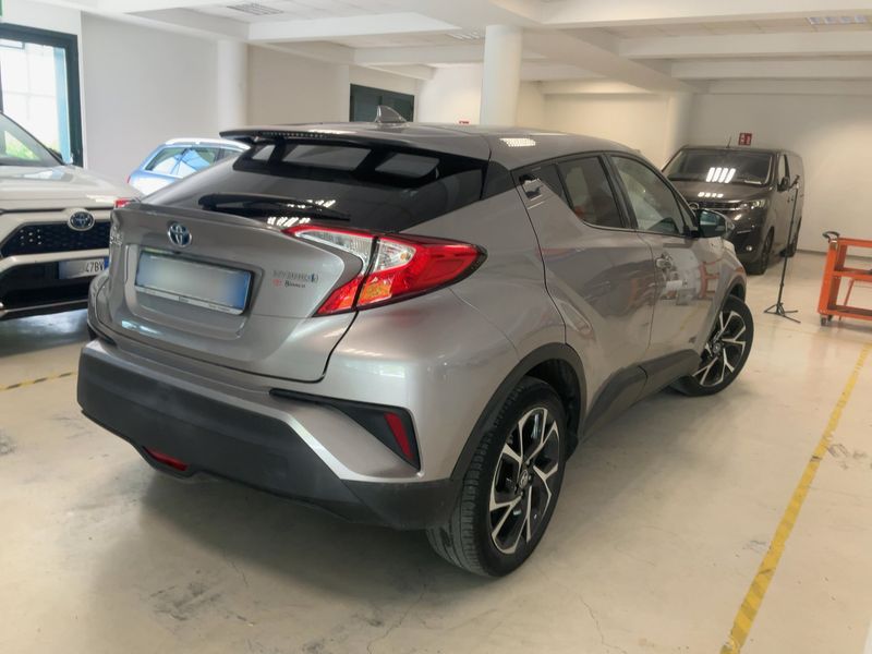 Toyota C-HR 1.8 Hybrid Trend — zdjęcie 6