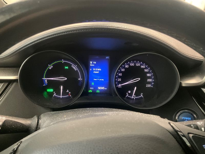 Toyota C-HR 1.8 Hybrid Trend — zdjęcie 13