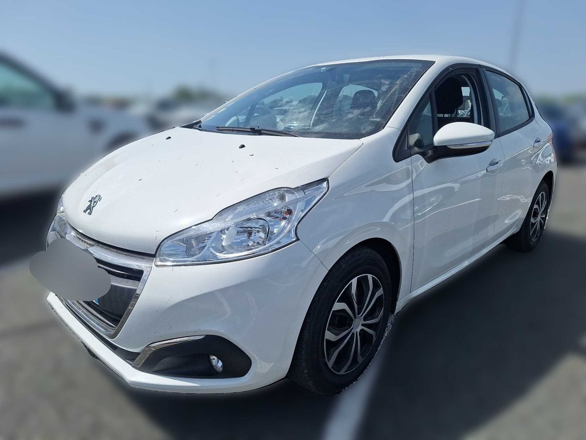 Peugeot 208 d'occasion