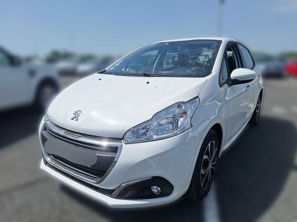Peugeot 208 2020