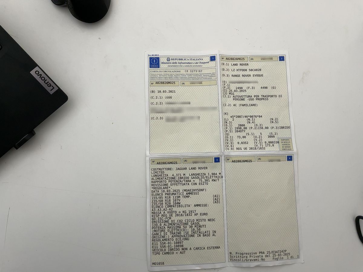 Land Rover d'occasion