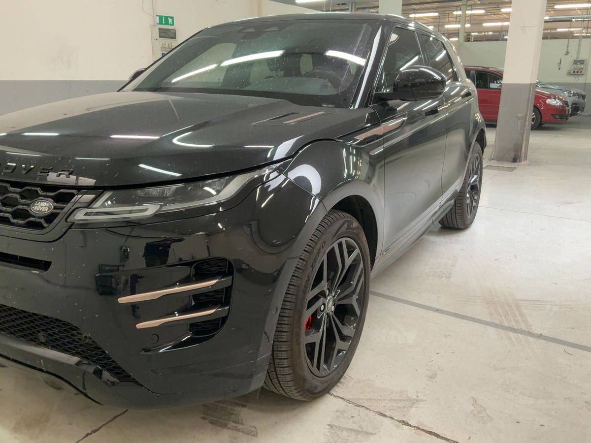 Land Rover d'occasion