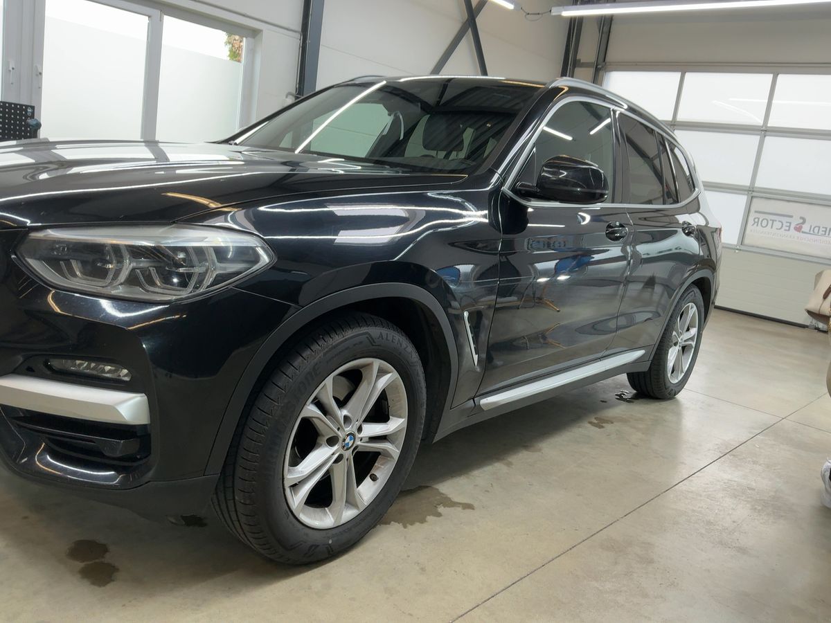 BMW X3 d'occasion