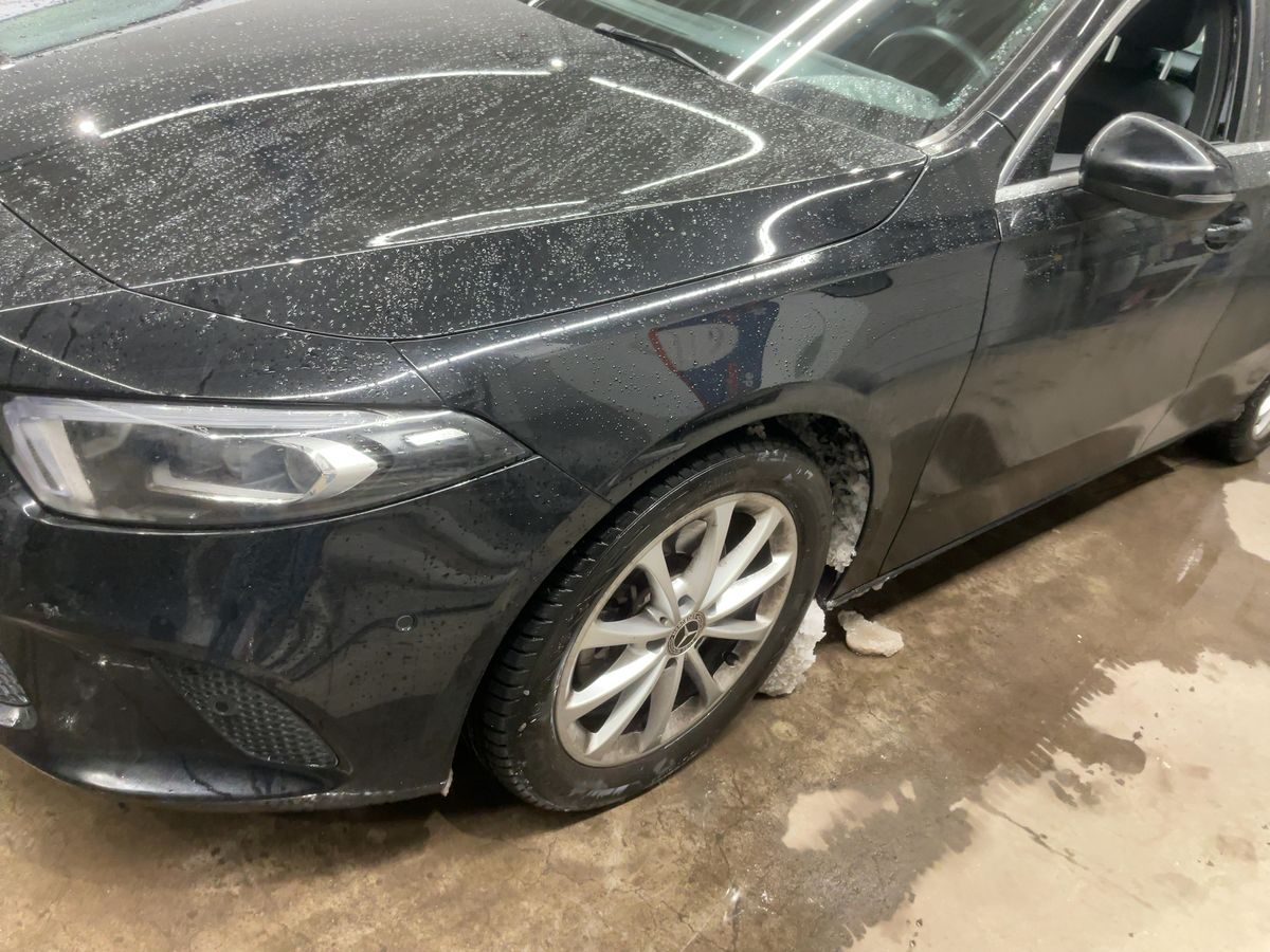 Mercedes-Benz A-Klasse d'occasion