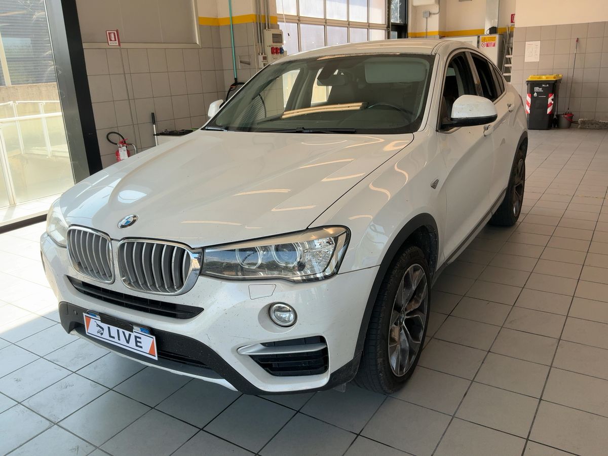 BMW X4 xDrive 20d