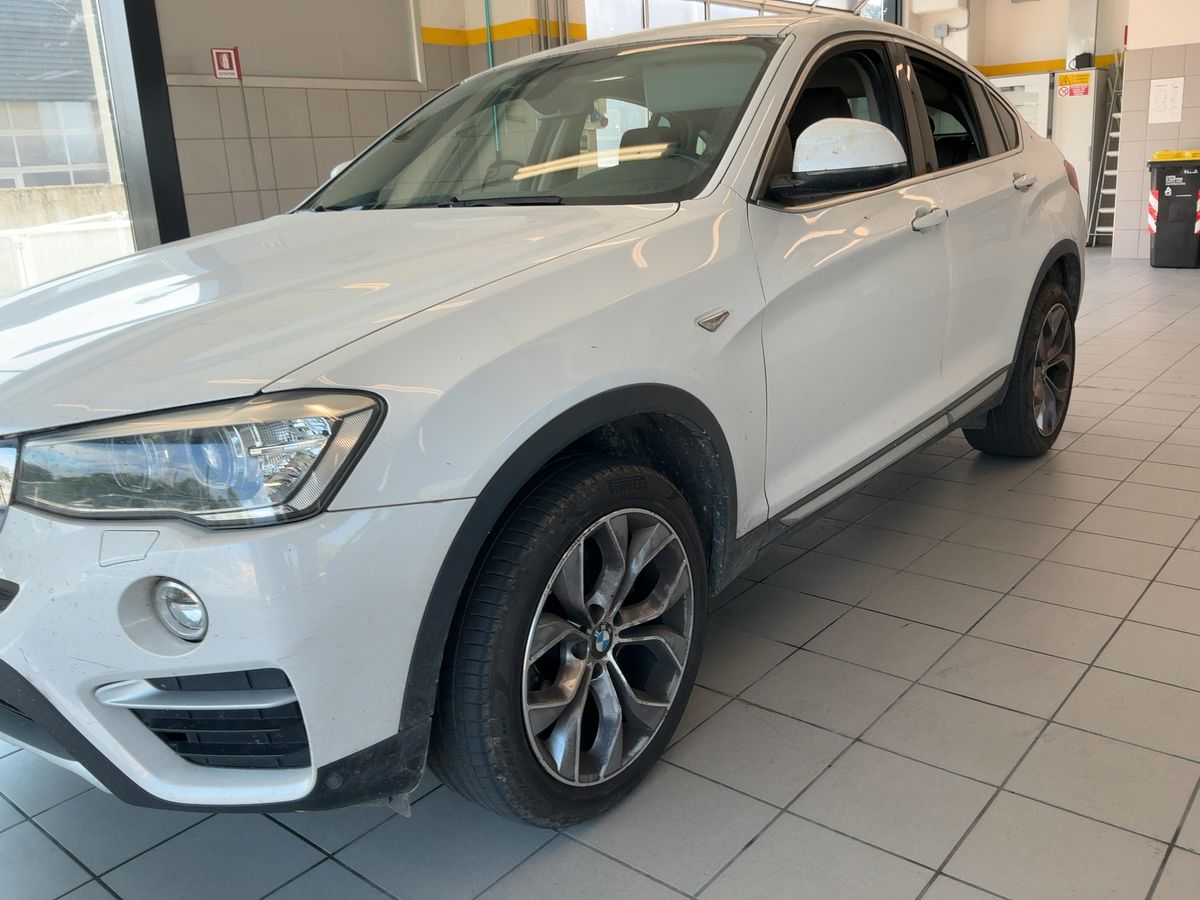 BMW X4 xDrive 20d