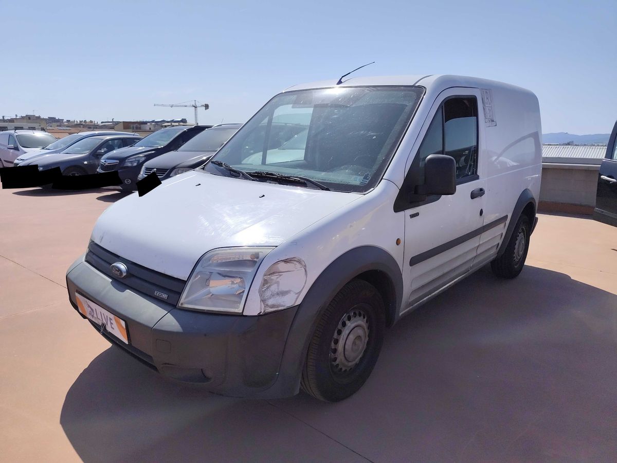 Ford Transit 2009