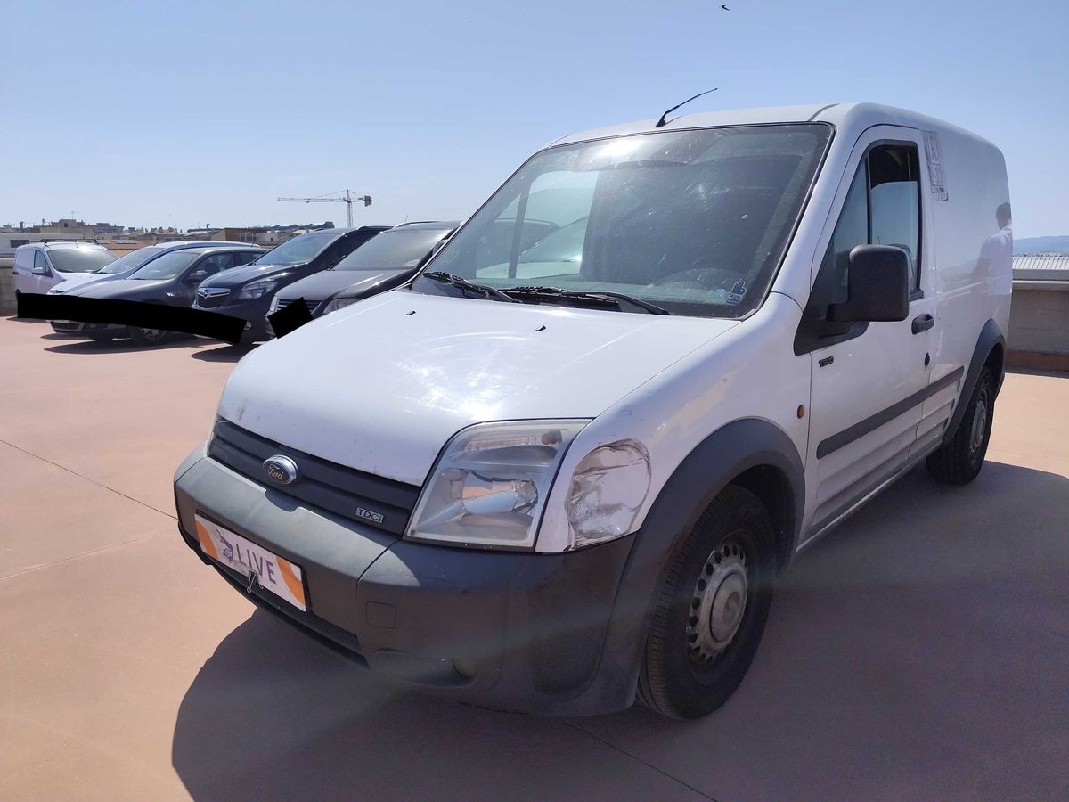Ford Transit d'occasion