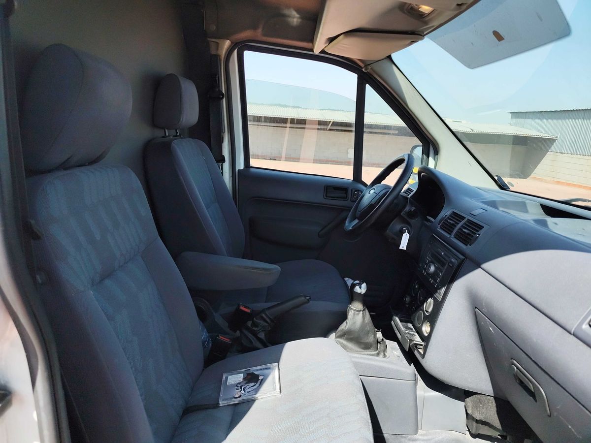 Ford Transit d'occasion