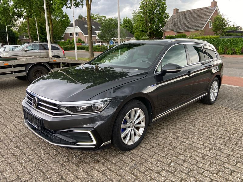Passat 1.4 GTE