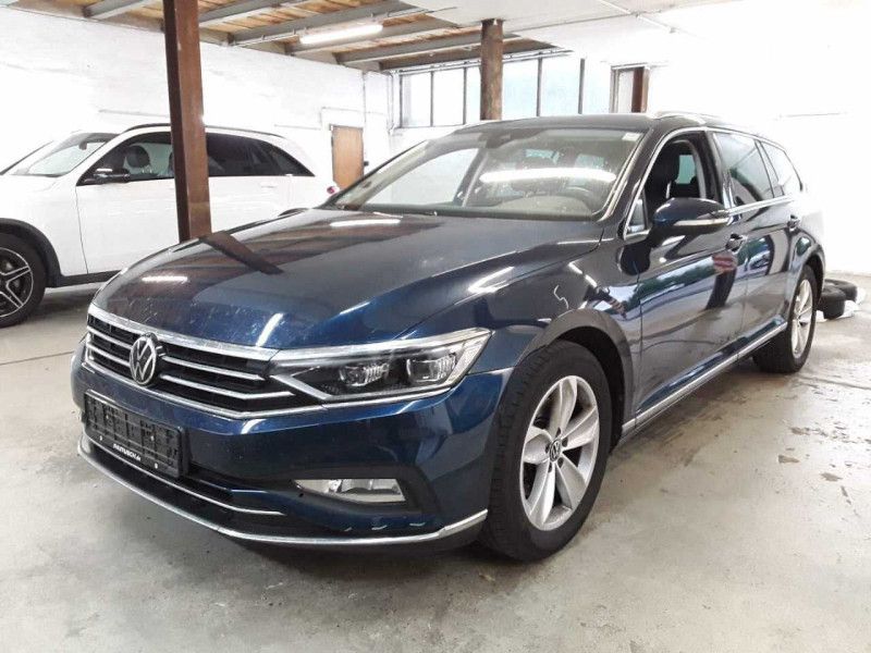 Volkswagen Passat d'occasion