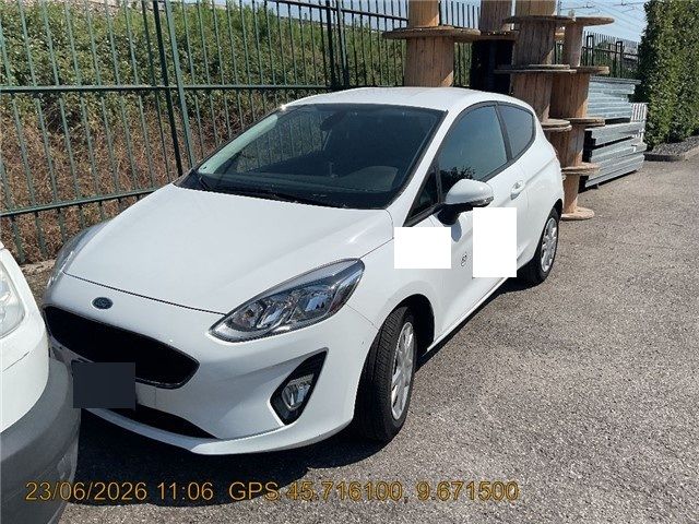 Ford Fiesta d'occasion