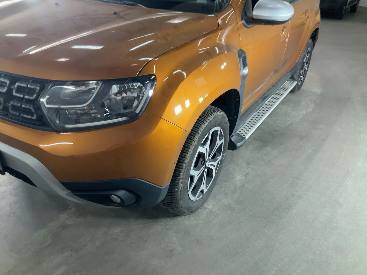 Dacia Duster d'occasion