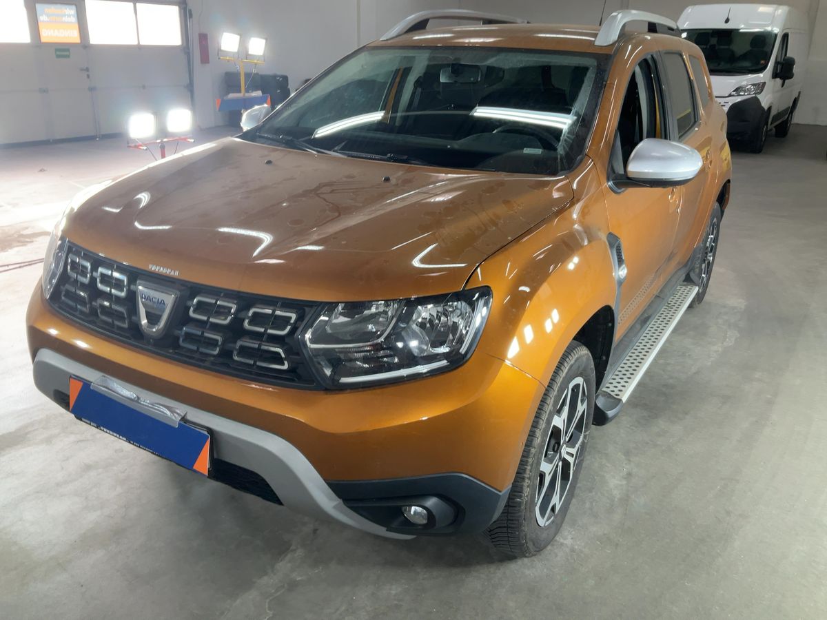 Dacia Duster d'occasion