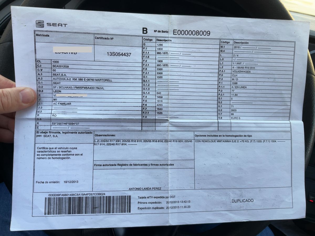 Seat Leon d'occasion
