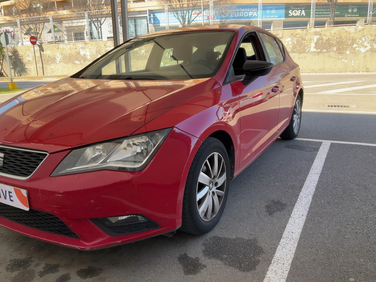 Seat Leon d'occasion