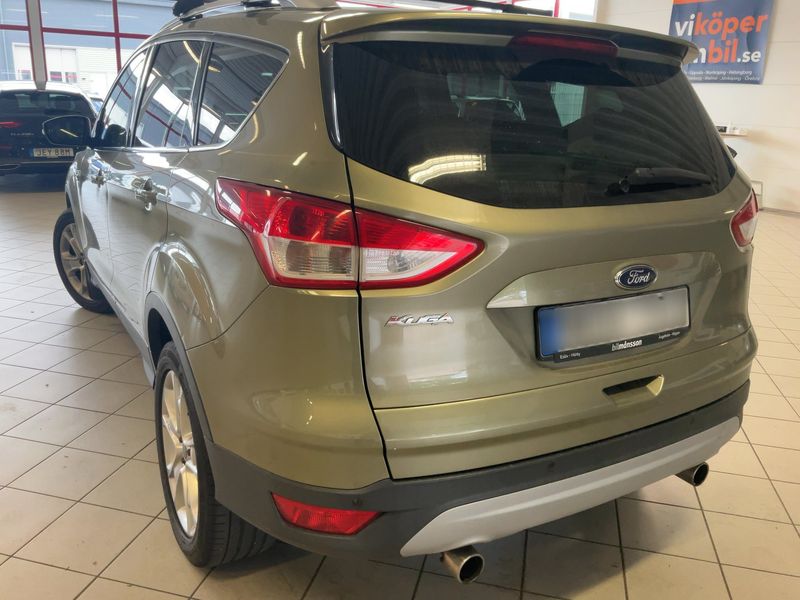 Ford Kuga 2.0 TDCi Titanium 2013 – снимка 6
