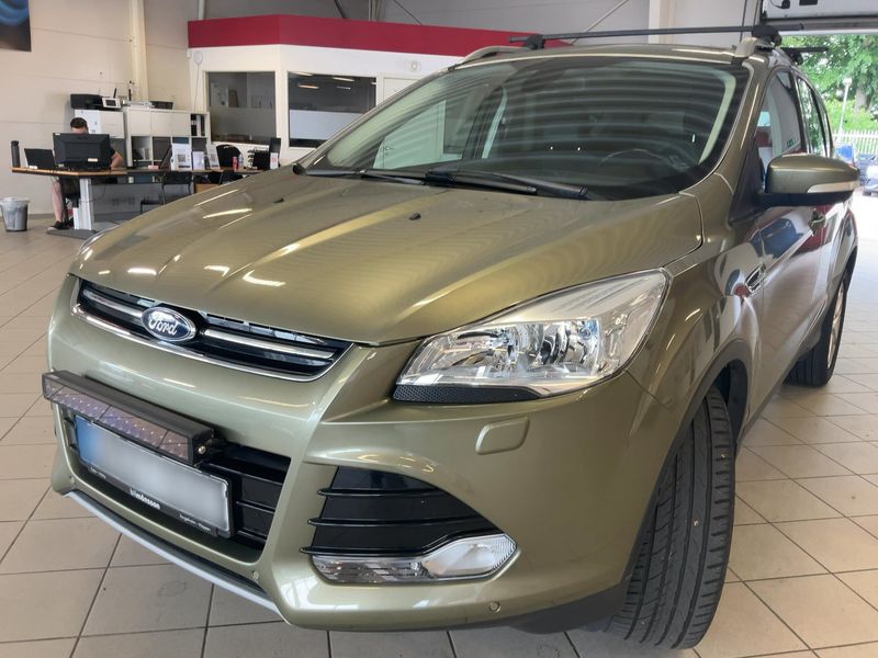 Ford Kuga 2.0 TDCi Titanium 2013 – снимка 1
