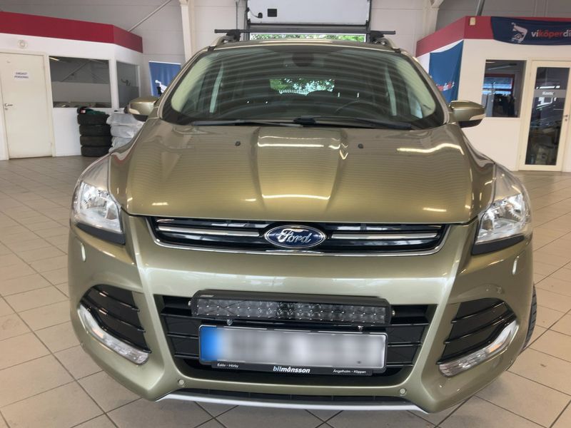 Ford Kuga 2.0 TDCi Titanium 2013 – снимка 14