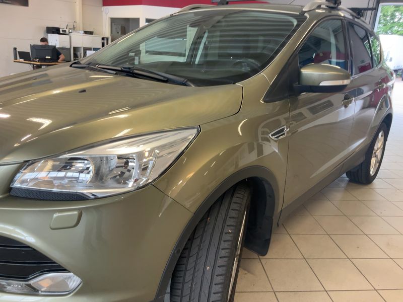 Ford Kuga 2.0 TDCi Titanium 2013 – снимка 2