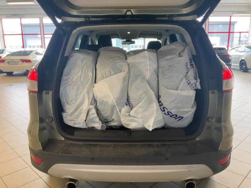 Ford Kuga 2.0 TDCi Titanium 2013 – снимка 16