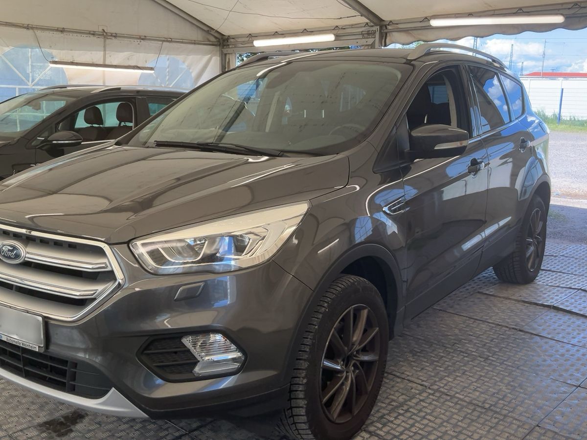 Ford Kuga d'occasion