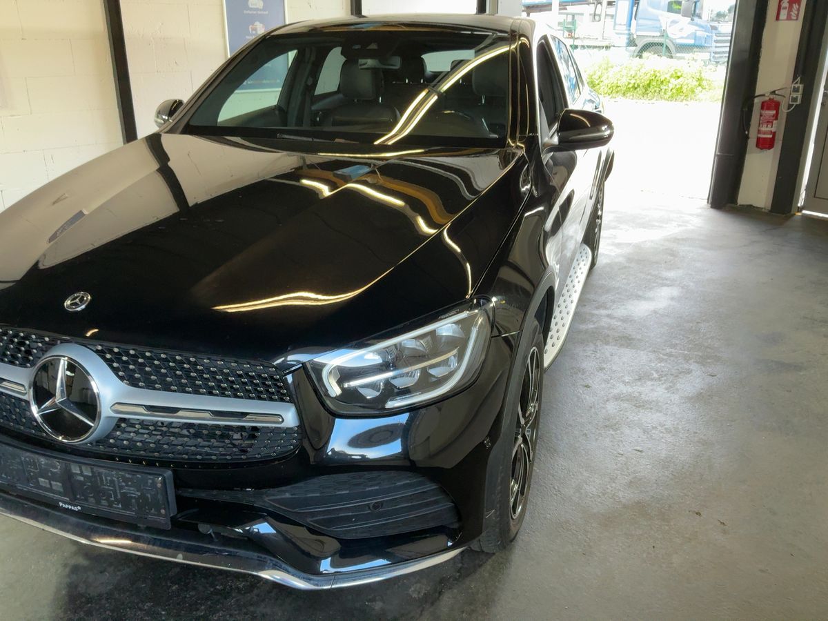 Mercedes-Benz GLC-Klasse d'occasion