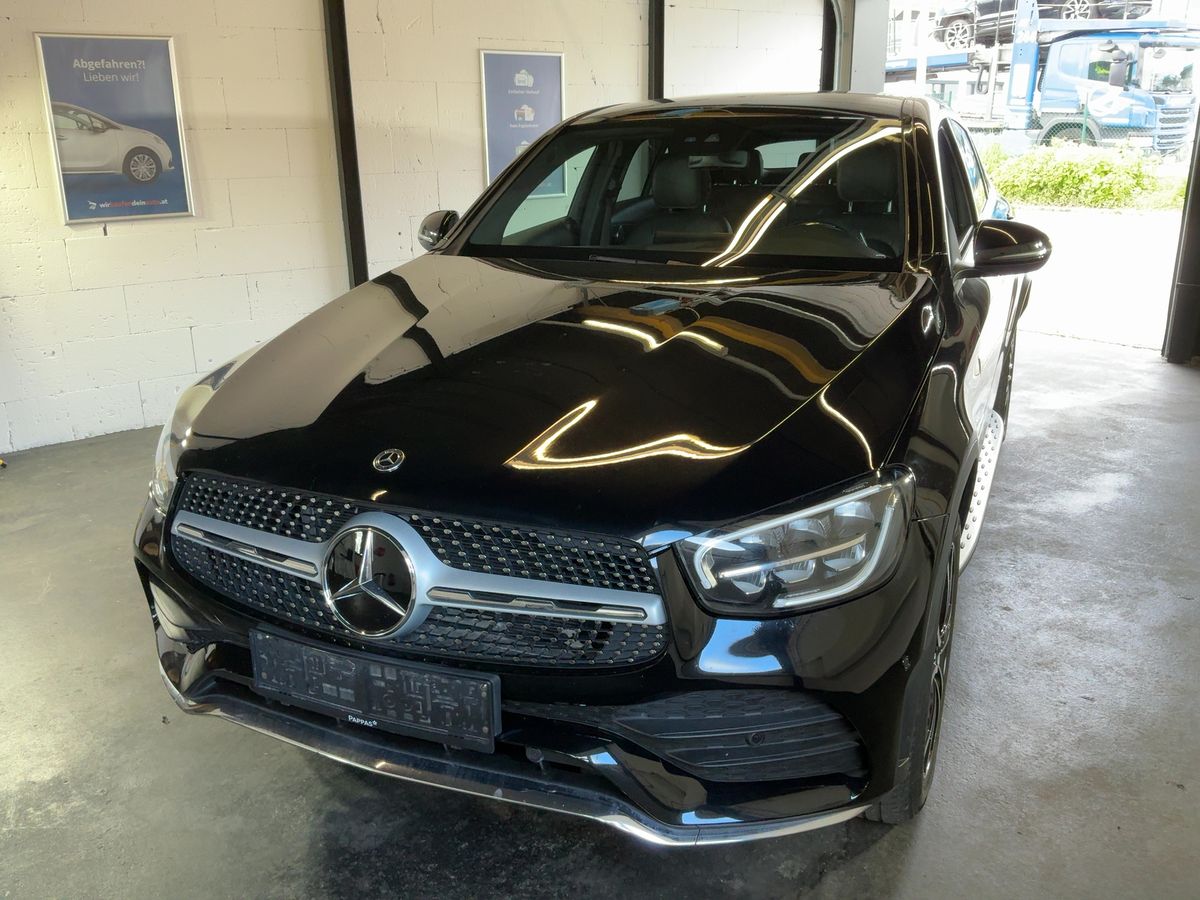 Mercedes-Benz GLC-Klasse 2020