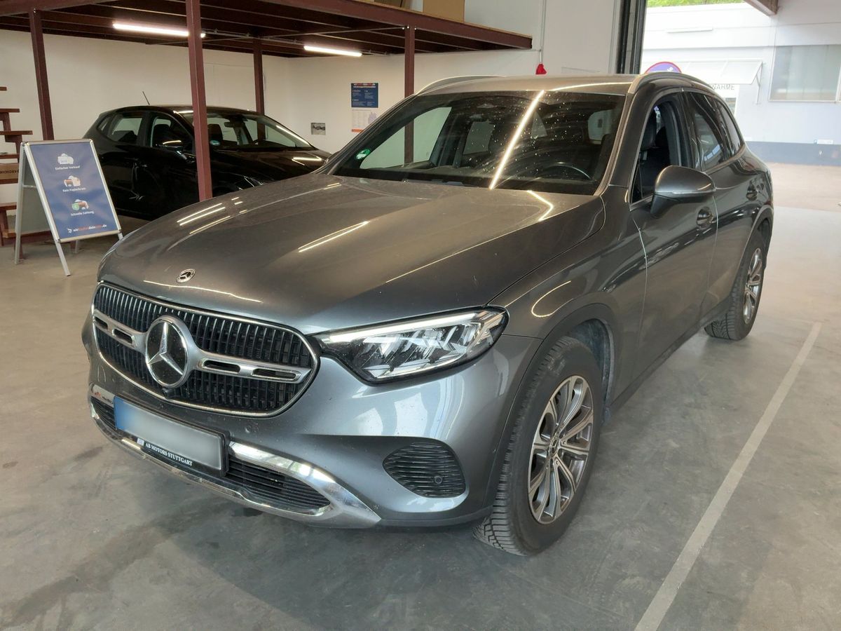 Mercedes-Benz GLC-Klasse 2023