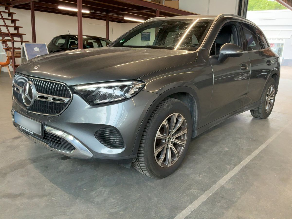 Mercedes-Benz GLC-Klasse GLC 220 d Mild-Hybrid 4Matic Avantgarde