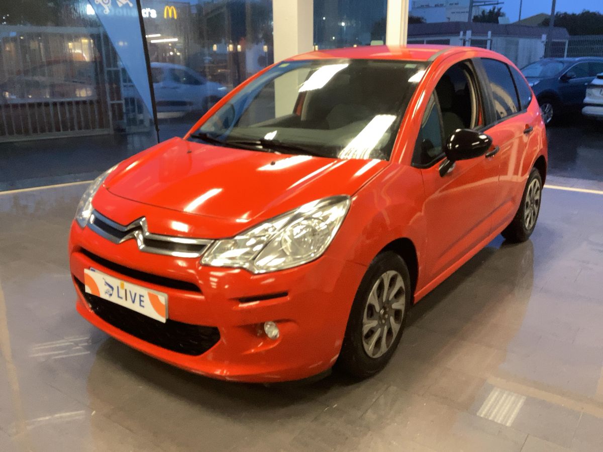 Citroen C3 d'occasion