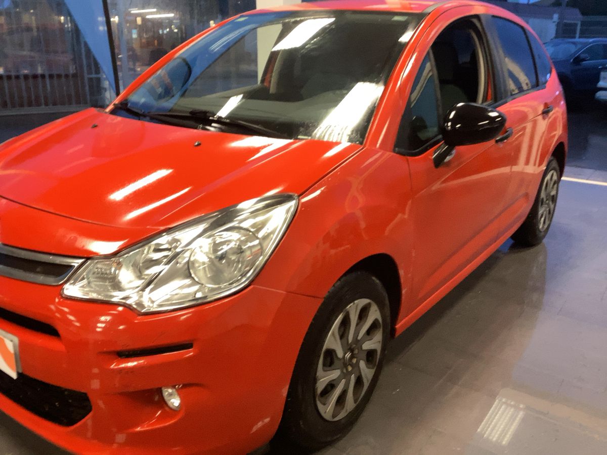 Citroen C3 d'occasion