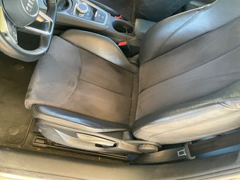 Driver seat