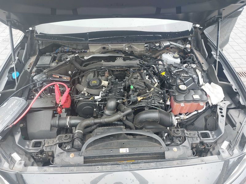 Jaguar F-Pace 30d AWD — zdjęcie 8