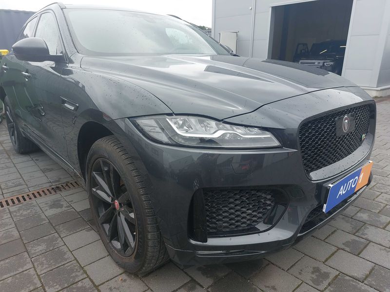 Jaguar F-Pace 30d AWD — zdjęcie 6