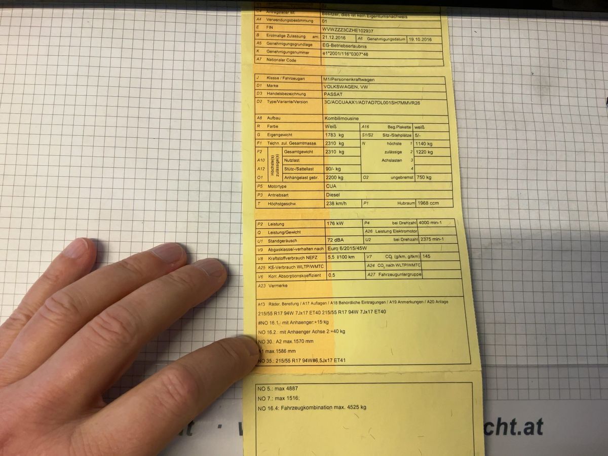 Volkswagen Passat d'occasion