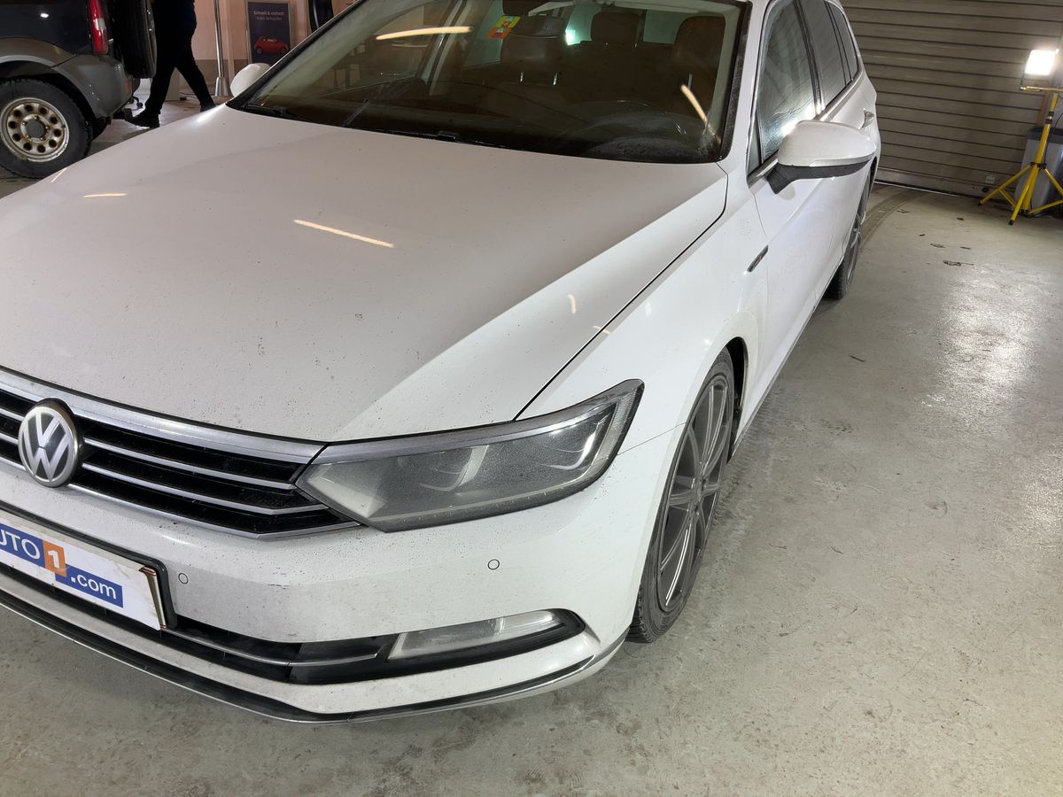 Volkswagen Passat d'occasion
