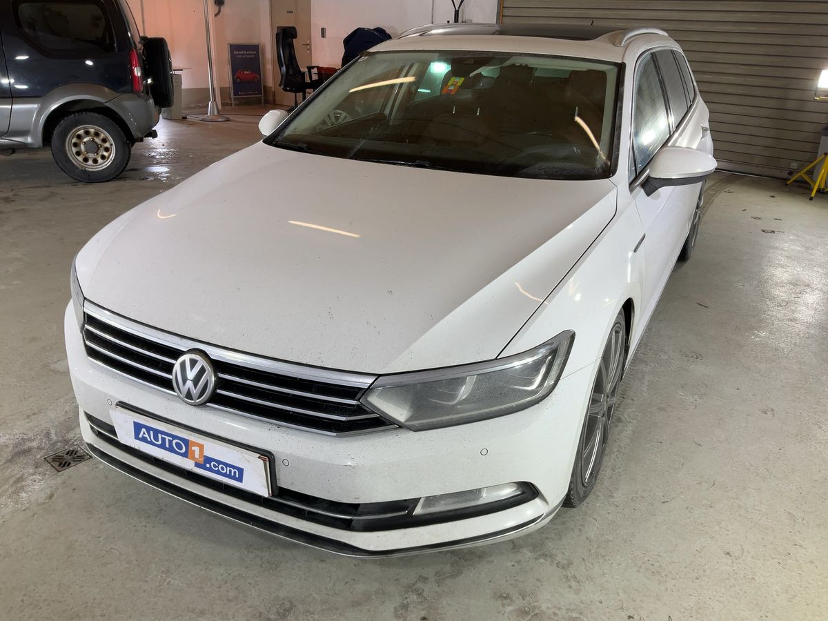 Volkswagen Passat d'occasion