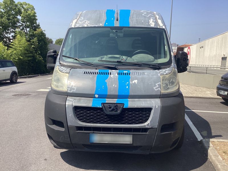 Peugeot Boxer 2.2 HDi — zdjęcie 9