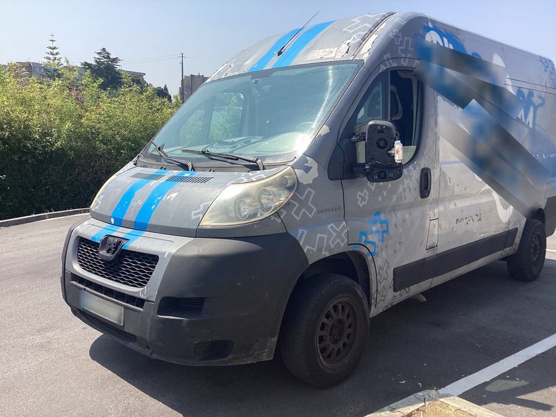 Peugeot Boxer 2.2 HDi — zdjęcie 2