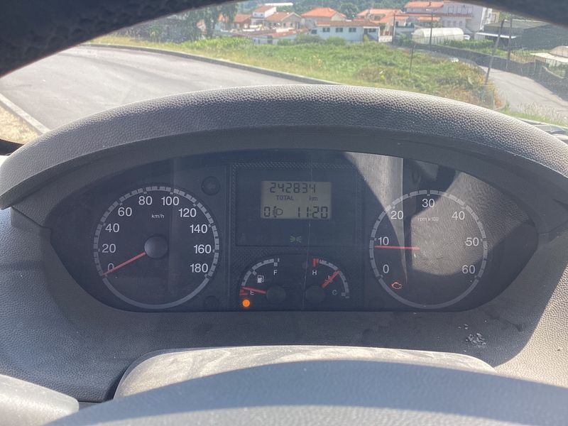 Peugeot Boxer 2.2 HDi — zdjęcie 13