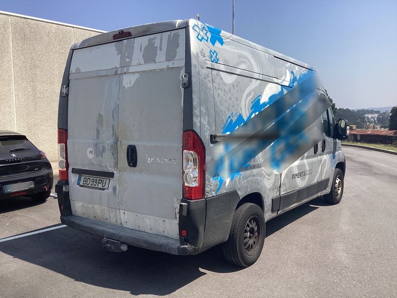 Peugeot Boxer 2.2 HDi — zdjęcie 6