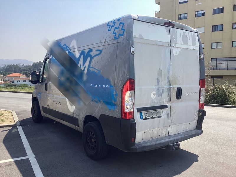 Peugeot Boxer 2.2 HDi — zdjęcie 3