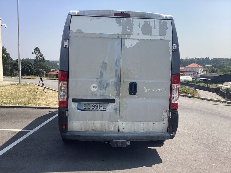 Peugeot Boxer 2.2 HDi — zdjęcie 5