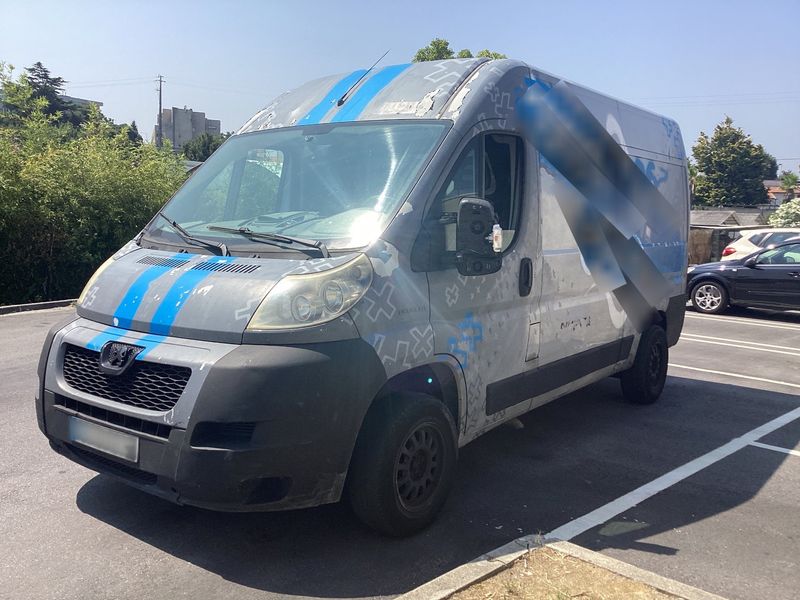 Peugeot Boxer 2.2 HDi